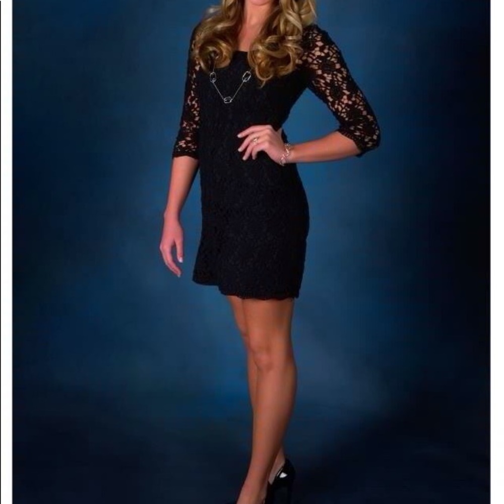 White House Black Market Dress